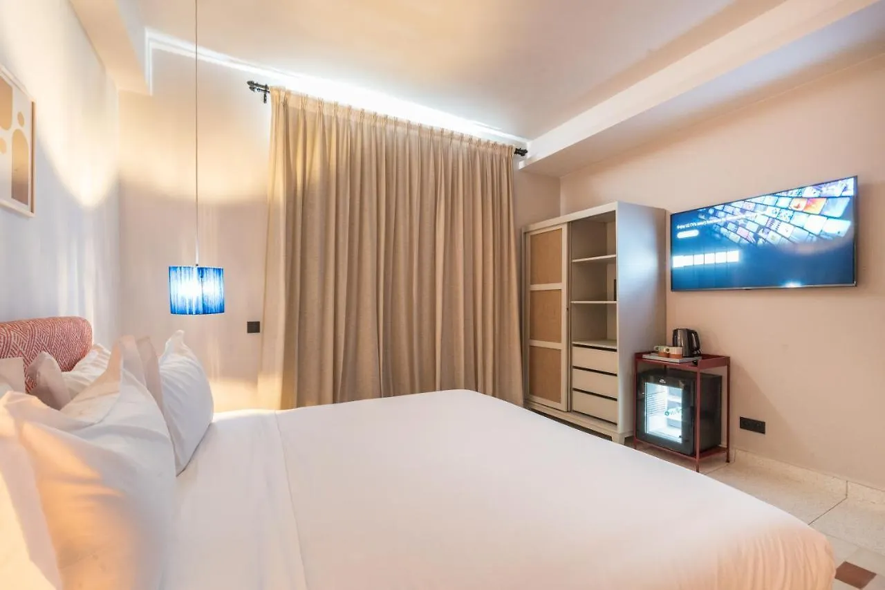 Jemaa El Fna Suites & Spa Marrakesh 0*,  Maroc