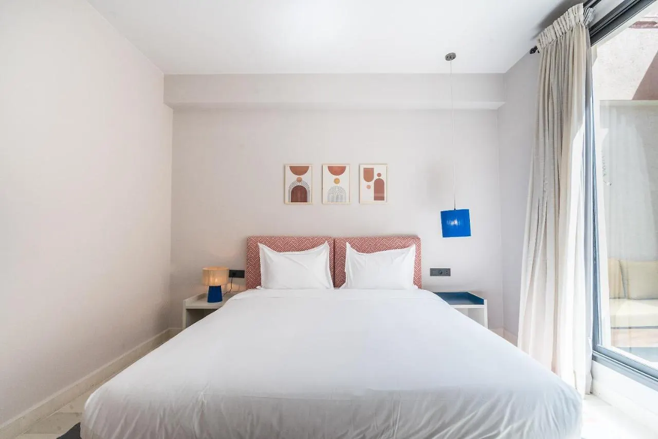 Hotel Jemaa El Fna Suites & Spa Marrakesh