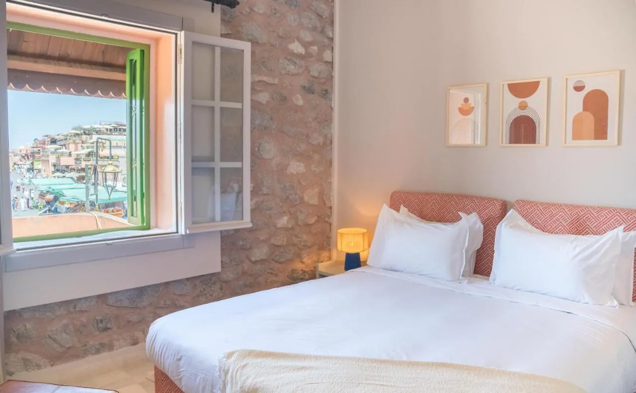 Jemaa El Fna Suites & Spa Marrakesh Hotel