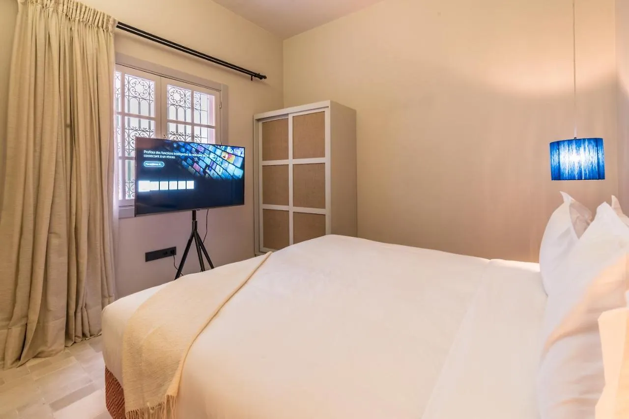Hotel Jemaa El Fna Suites & Spa Marrakesh