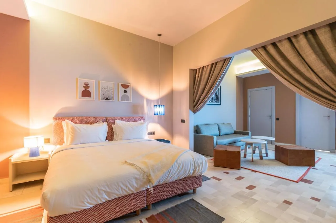 Jemaa El Fna Suites & Spa Marrakesh