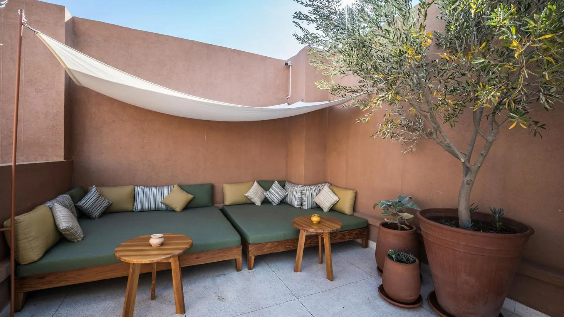 Jemaa El Fna Suites & Spa Marrakesh Hotel