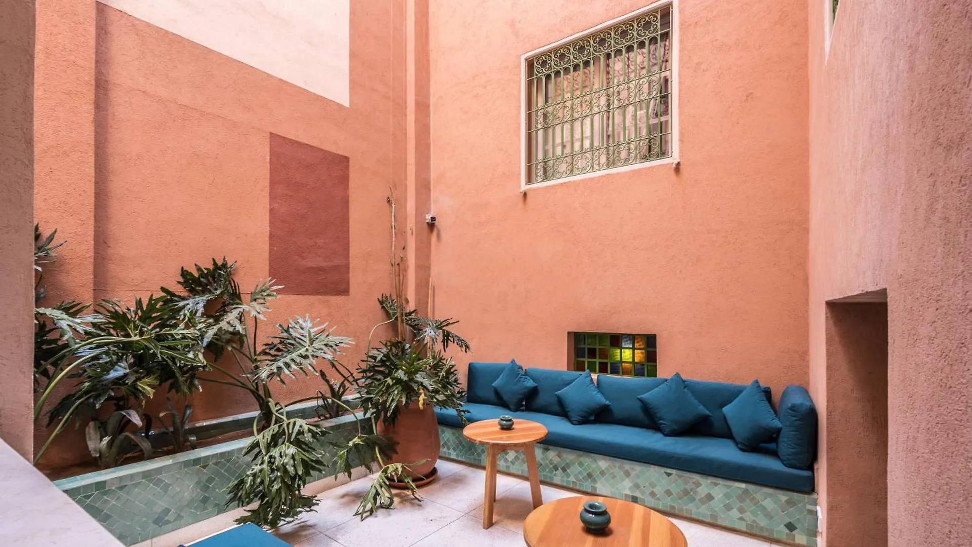 Jemaa El Fna Suites & Spa Marrakesh 0*,