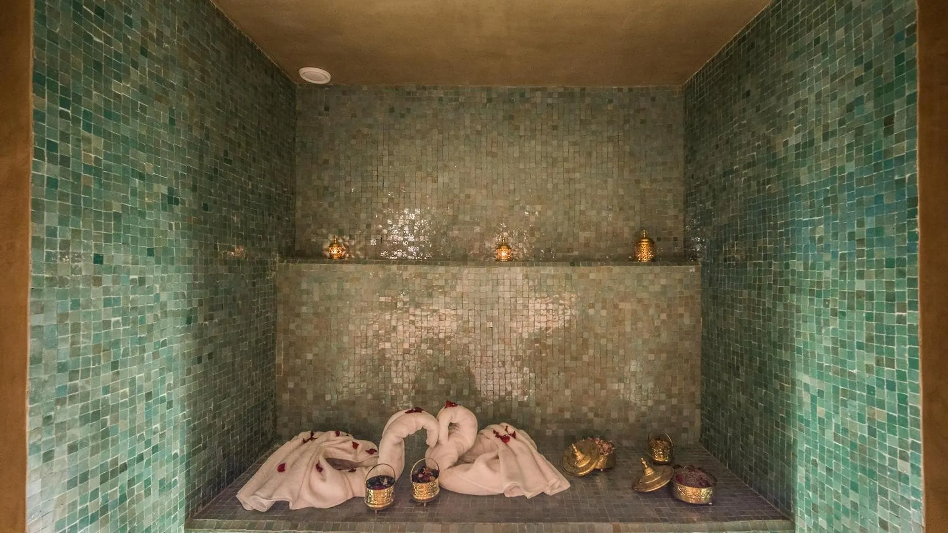 Jemaa El Fna Suites & Spa Marrakesh Hotel