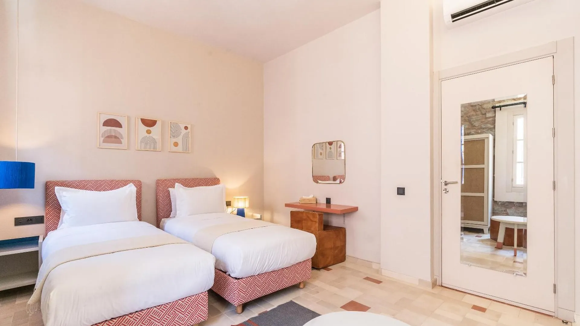 Hotel Jemaa El Fna Suites & Spa Marrakesh Maroc