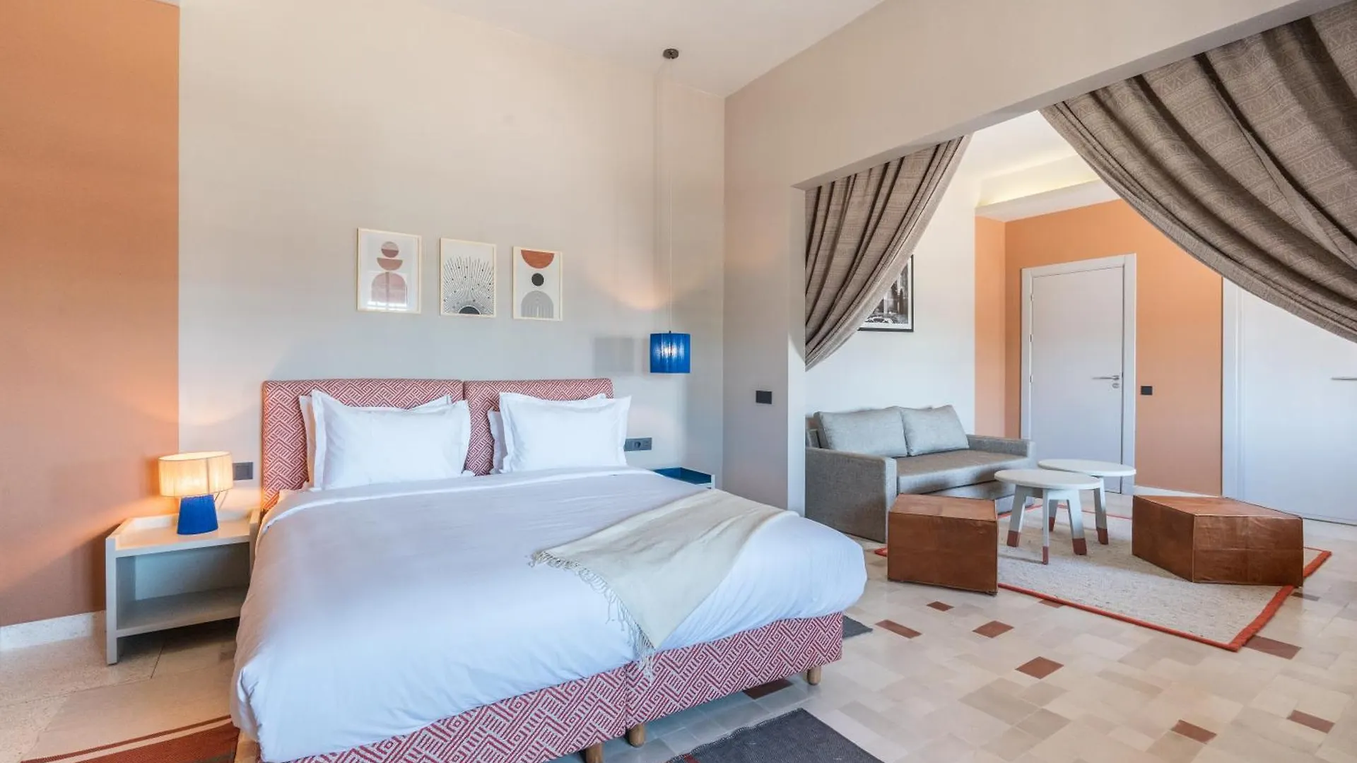 Jemaa El Fna Suites & Spa Marrakesh