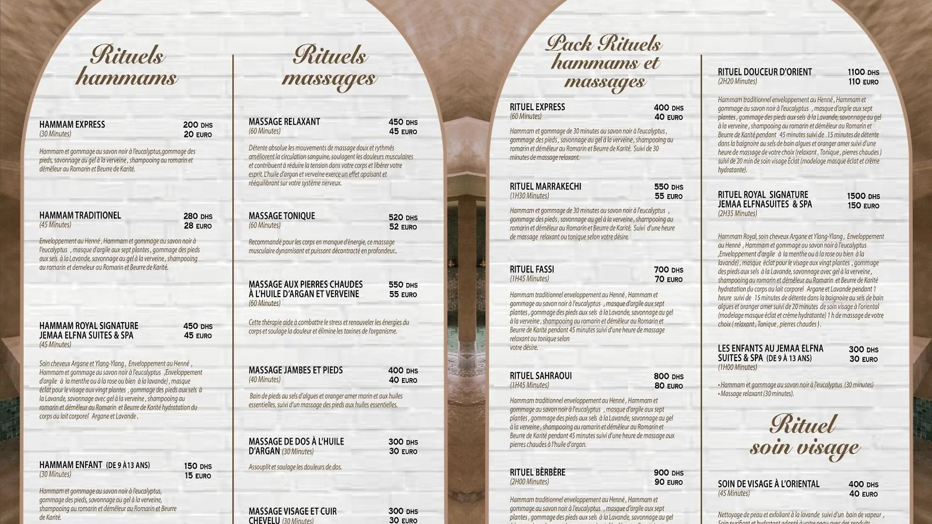 Hotel Jemaa El Fna Suites & Spa Marrakesh