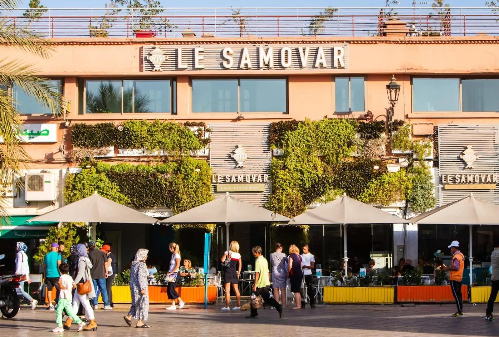 Jemaa El Fna Suites & Spa Marrakesh Hotel